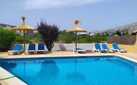 Tantra Majorca With Pool